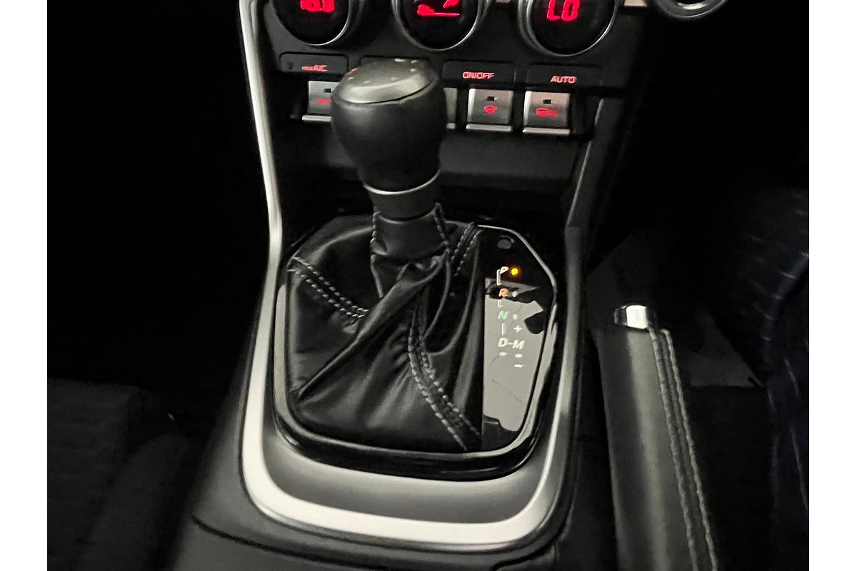 2023 Toyota GR86 GT ZN8