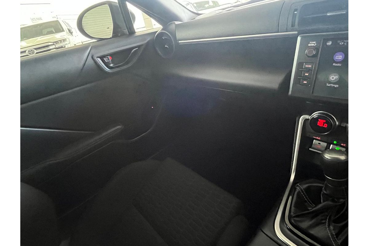 2023 Toyota GR86 GT ZN8