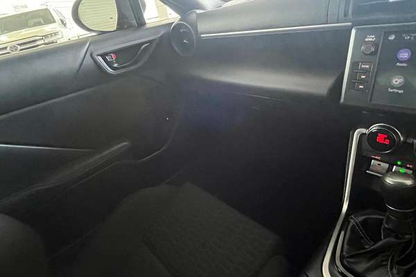 2023 Toyota GR86 GT ZN8