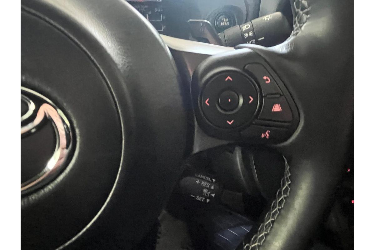 2023 Toyota GR86 GT ZN8
