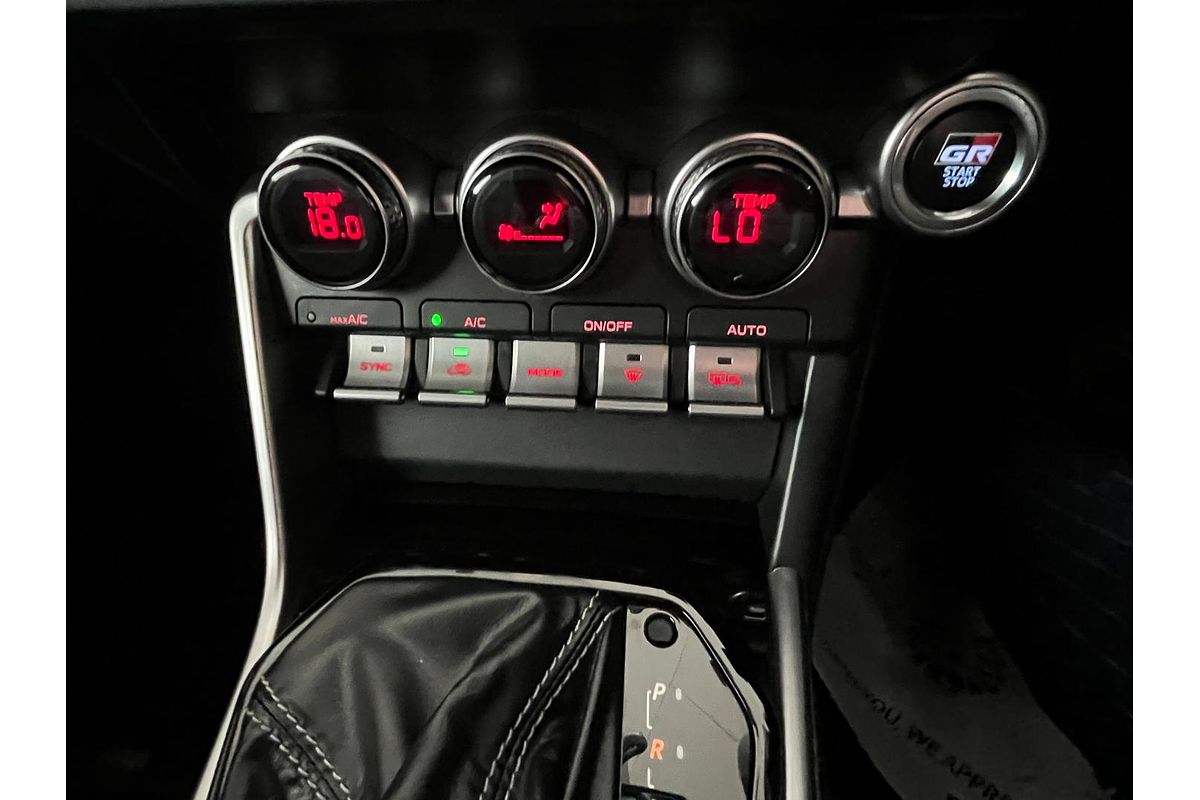 2023 Toyota GR86 GT ZN8