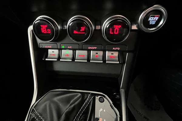 2023 Toyota GR86 GT ZN8