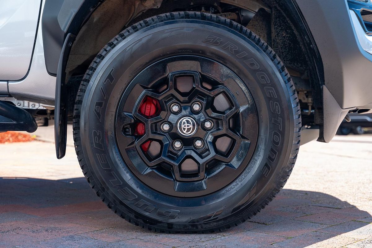 2024 Toyota Hilux GR Sport GUN126R 4X4