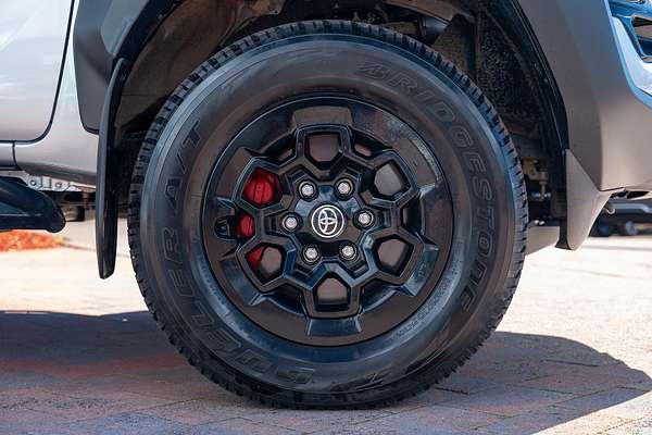 2024 Toyota Hilux GR Sport GUN126R 4X4