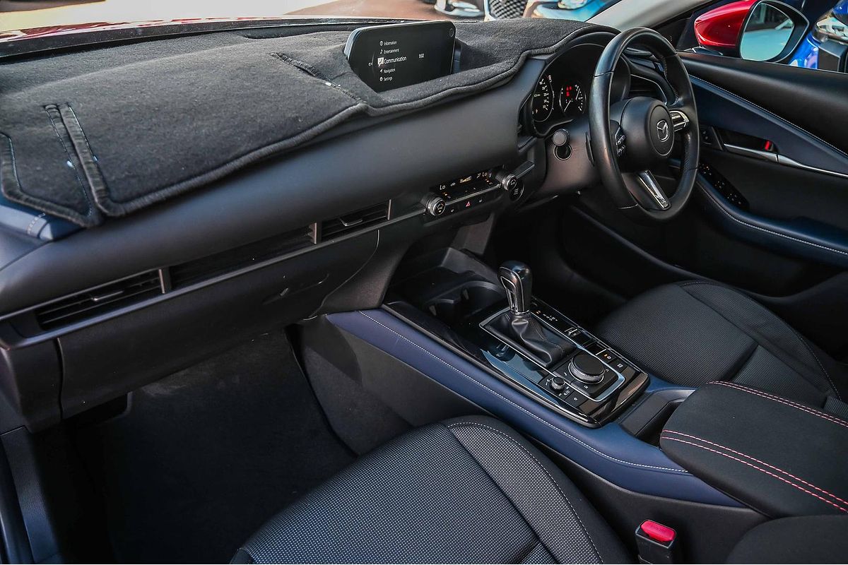 2020 Mazda CX-30 G20 Evolve DM Series