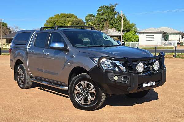 2019 Mazda BT-50 XTR Hi-Rider UR Rear Wheel Drive