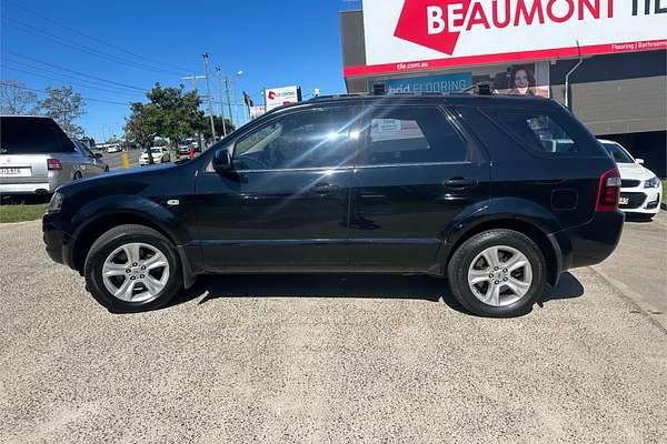 2010 Ford Territory TX SY MKII