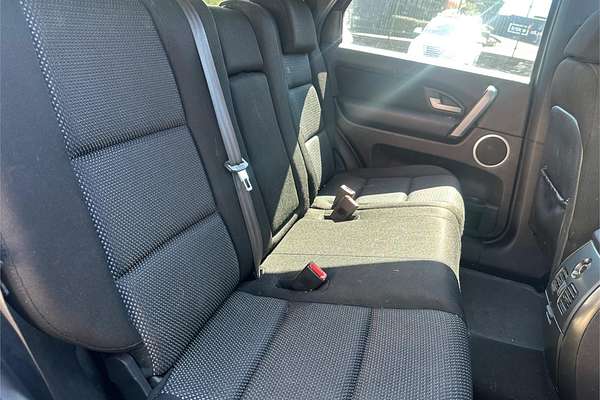 2010 Ford Territory TX SY MKII