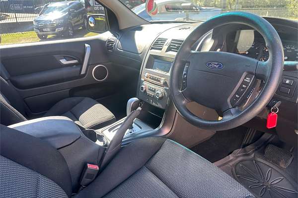 2010 Ford Territory TX SY MKII
