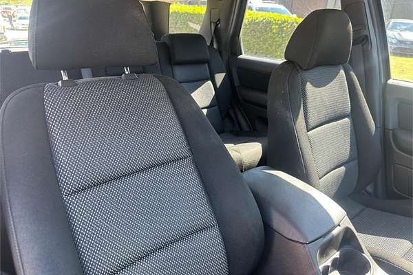 2010 Ford Territory TX SY MKII