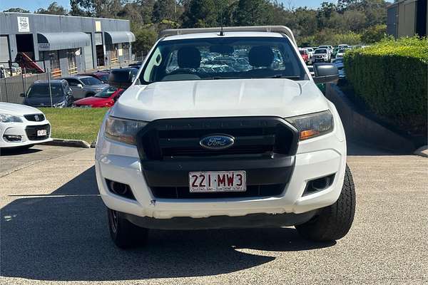 2016 Ford Ranger XL Hi-Rider PX MkII Rear Wheel Drive