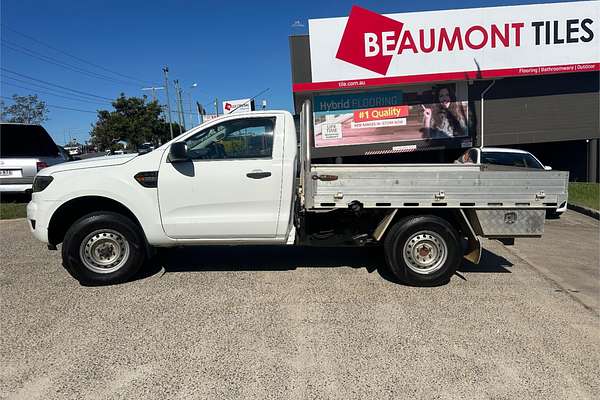 2016 Ford Ranger XL Hi-Rider PX MkII Rear Wheel Drive