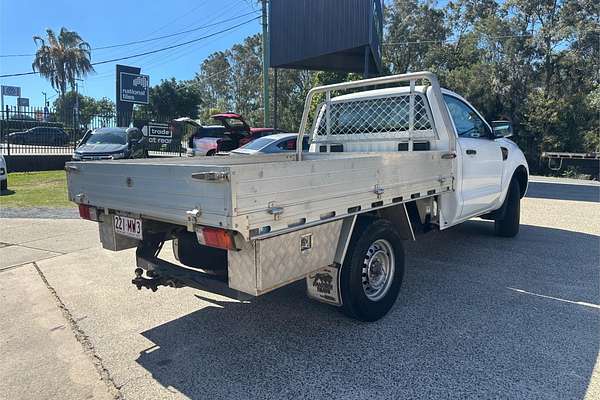 2016 Ford Ranger XL Hi-Rider PX MkII Rear Wheel Drive