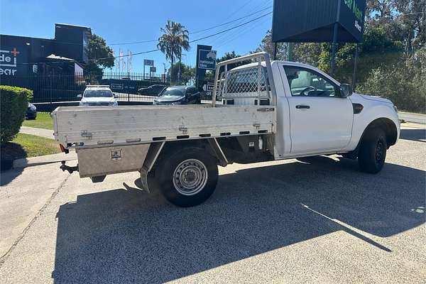 2016 Ford Ranger XL Hi-Rider PX MkII Rear Wheel Drive