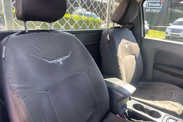 2016 Ford Ranger XL Hi-Rider PX MkII Rear Wheel Drive