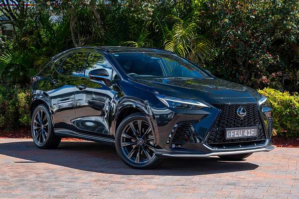 2023 Lexus NX NX450h+ F Sport AAZH26R