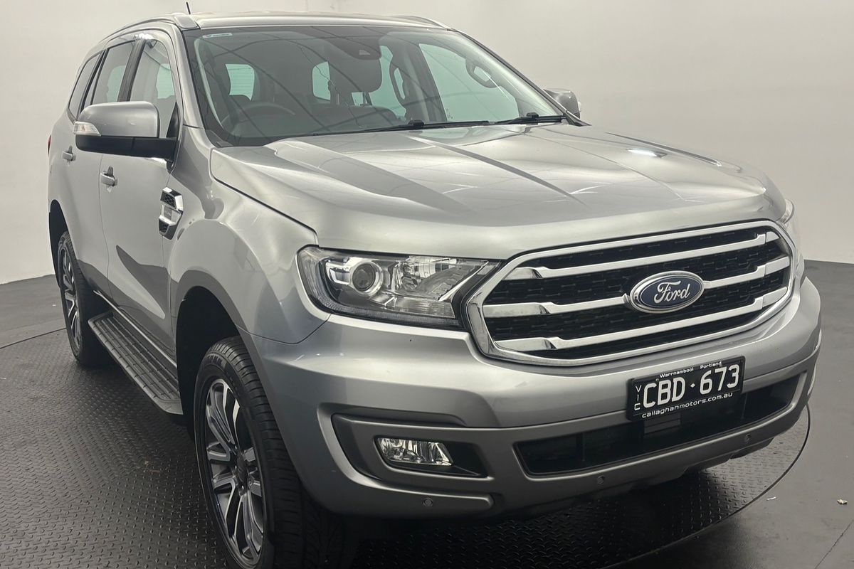 2018 Ford Everest Trend UA II 2.0L