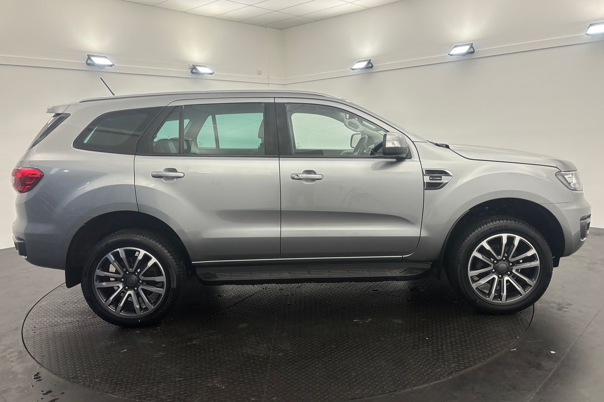 2018 Ford Everest Trend UA II 2.0L