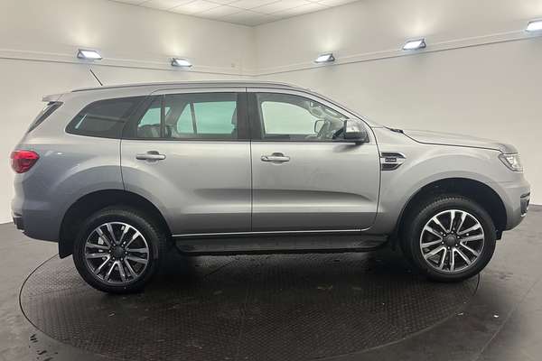 2018 Ford Everest Trend UA II 2.0L