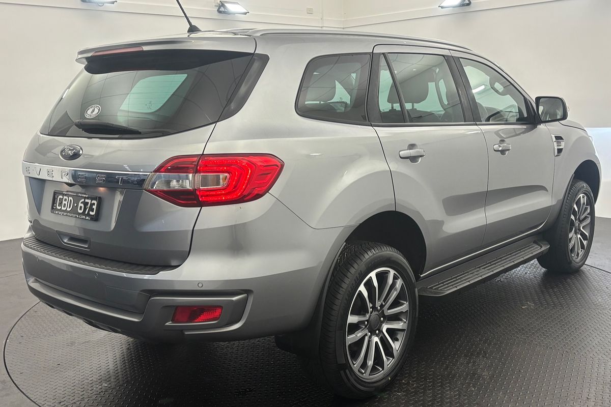 2018 Ford Everest Trend UA II 2.0L
