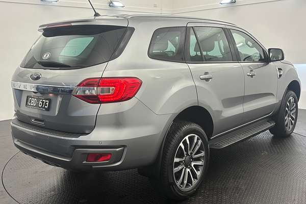 2018 Ford Everest Trend UA II 2.0L