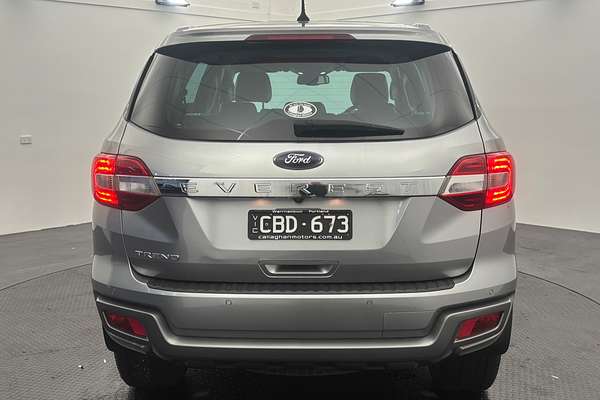2018 Ford Everest Trend UA II 2.0L