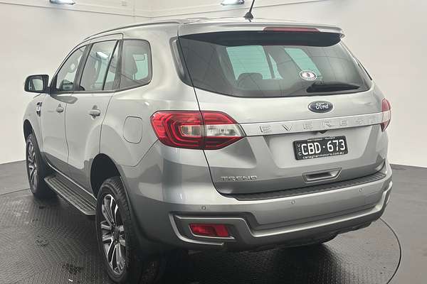 2018 Ford Everest Trend UA II 2.0L