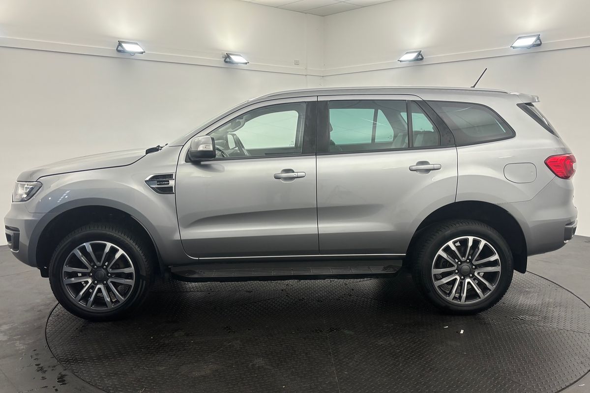 2018 Ford Everest Trend UA II 2.0L