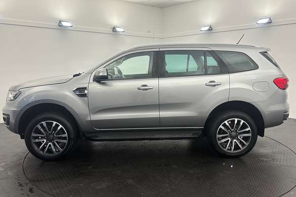 2018 Ford Everest Trend UA II 2.0L
