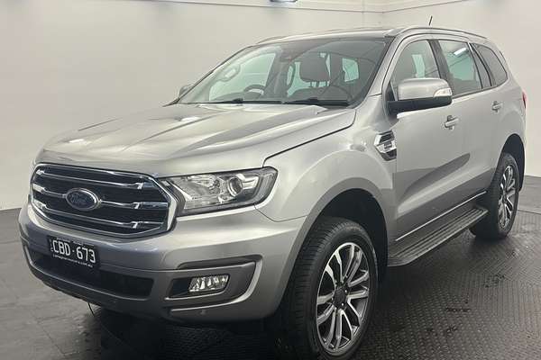 2018 Ford Everest Trend UA II 2.0L