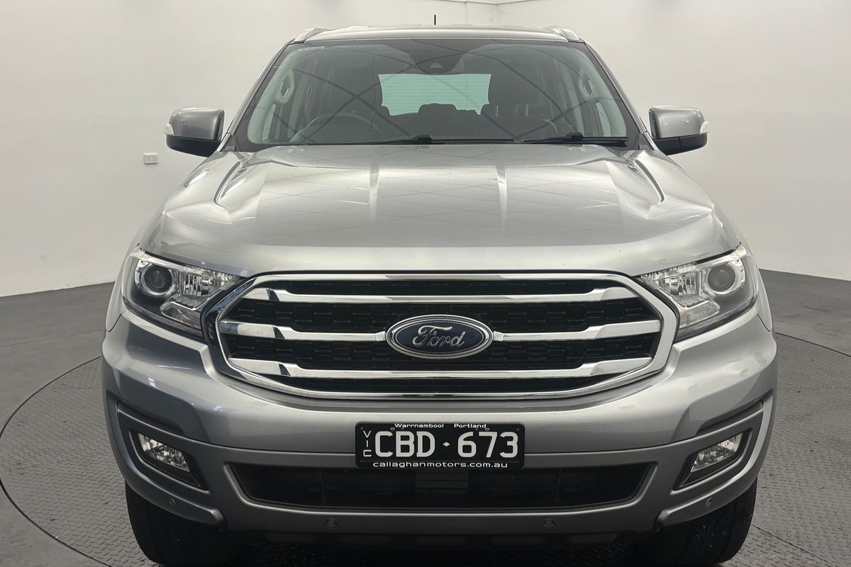 2018 Ford Everest Trend UA II 2.0L