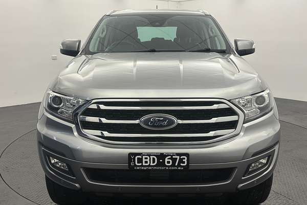2018 Ford Everest Trend UA II 2.0L