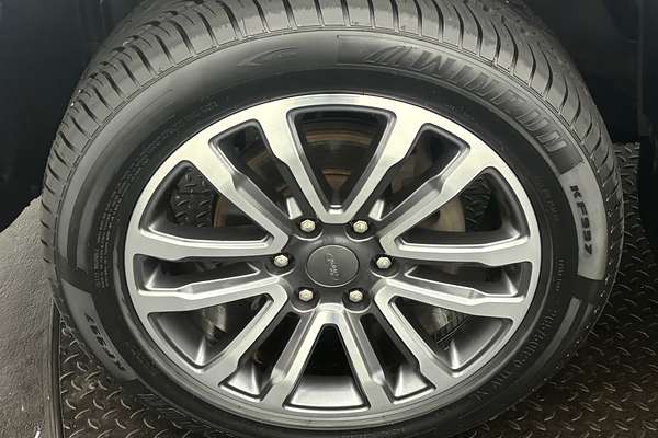 2018 Ford Everest Trend UA II 2.0L