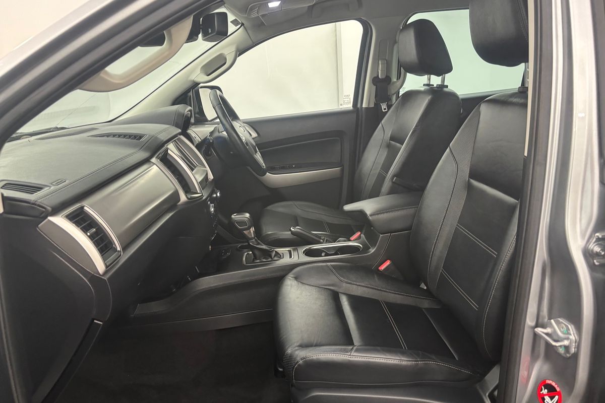 2018 Ford Everest Trend UA II 2.0L