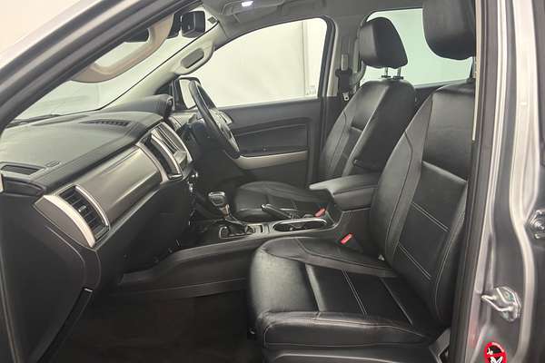 2018 Ford Everest Trend UA II 2.0L
