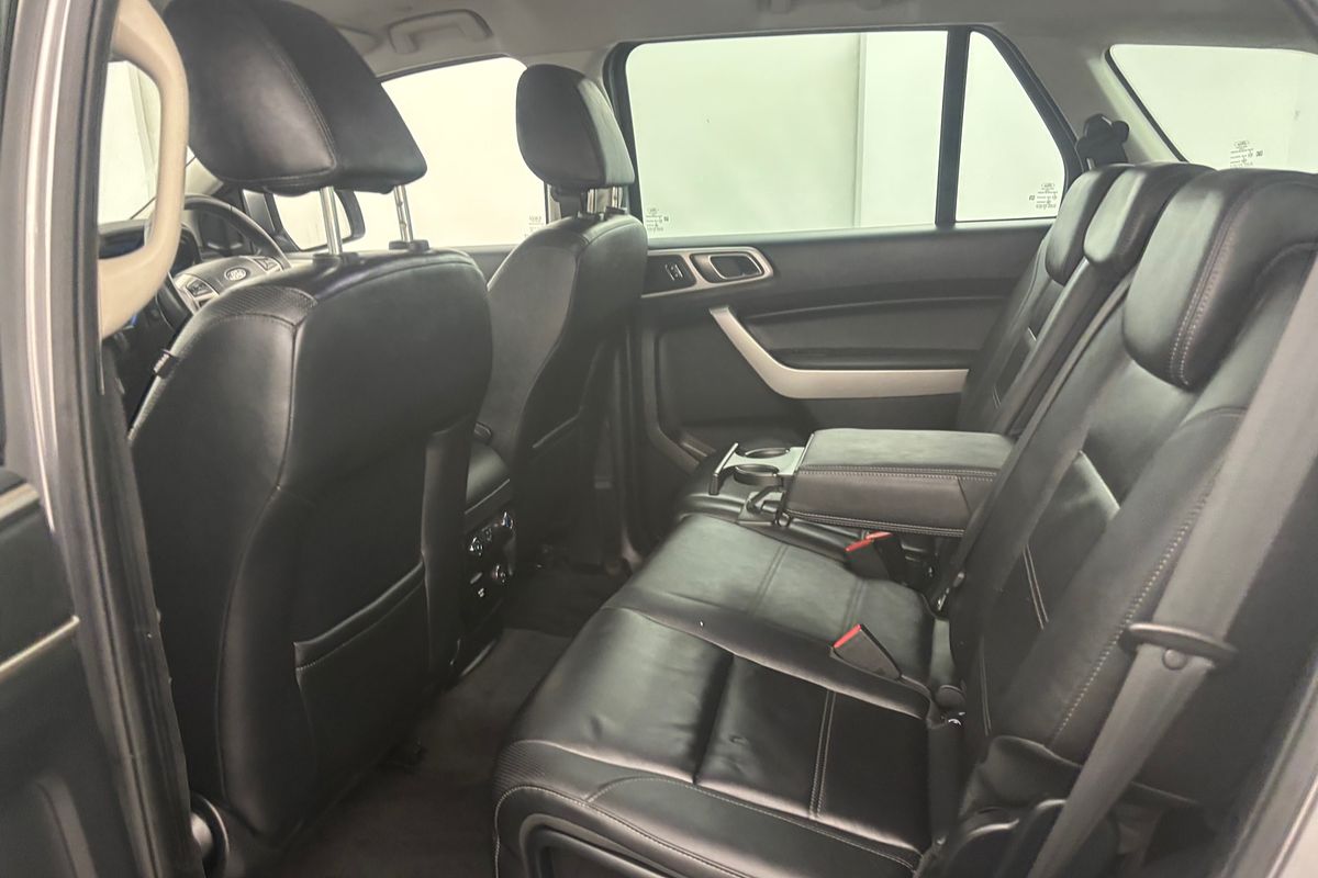 2018 Ford Everest Trend UA II 2.0L