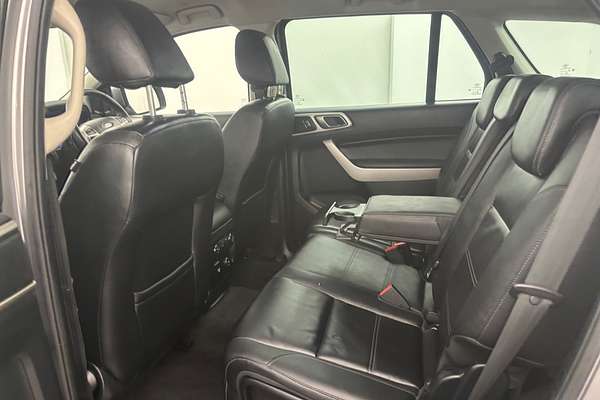 2018 Ford Everest Trend UA II 2.0L
