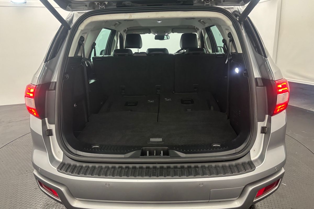 2018 Ford Everest Trend UA II 2.0L