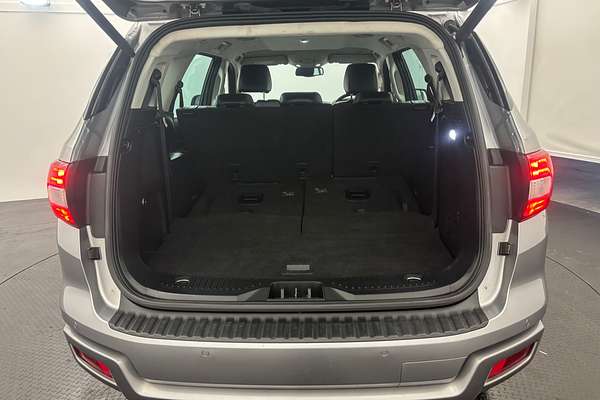 2018 Ford Everest Trend UA II 2.0L