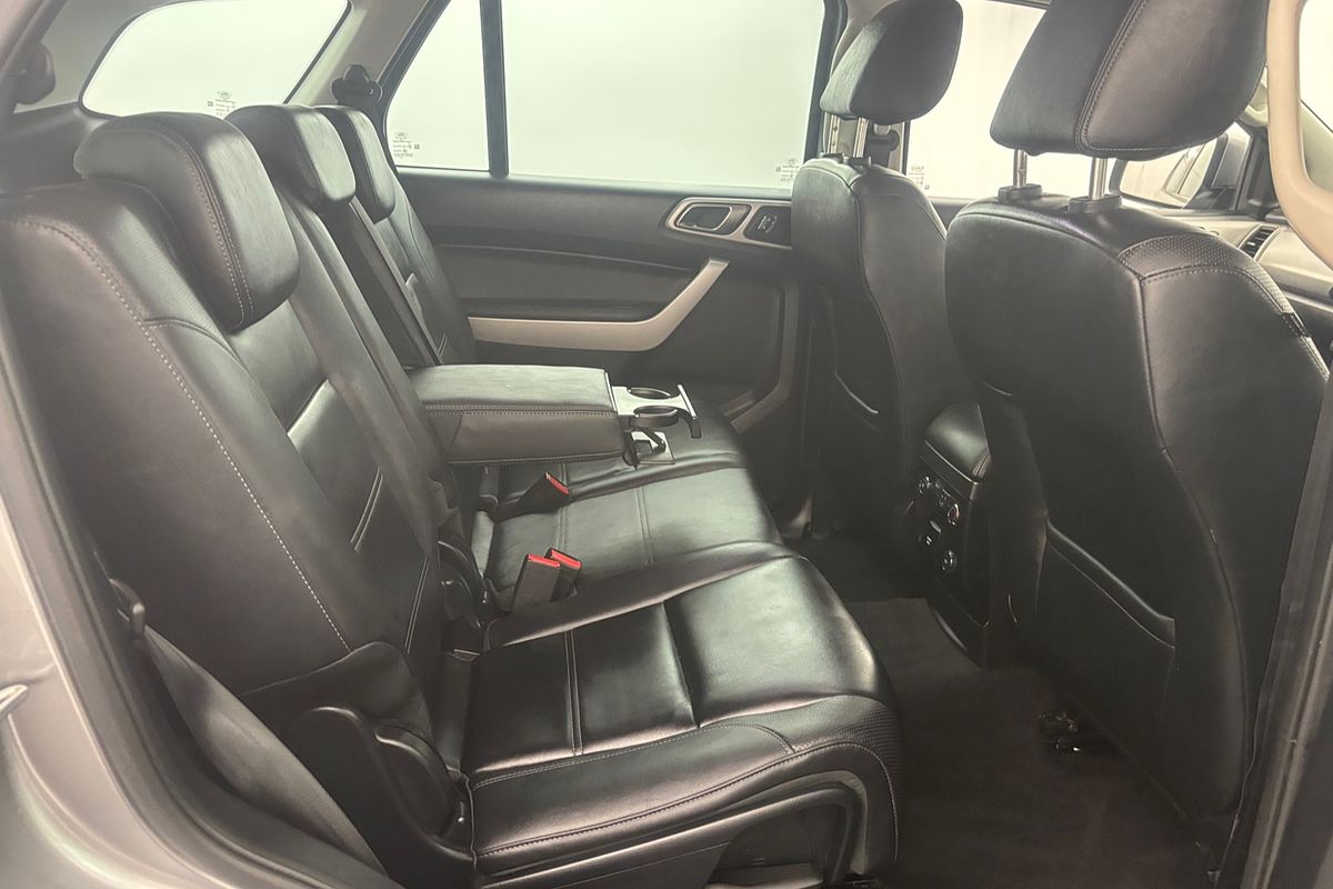 2018 Ford Everest Trend UA II 2.0L