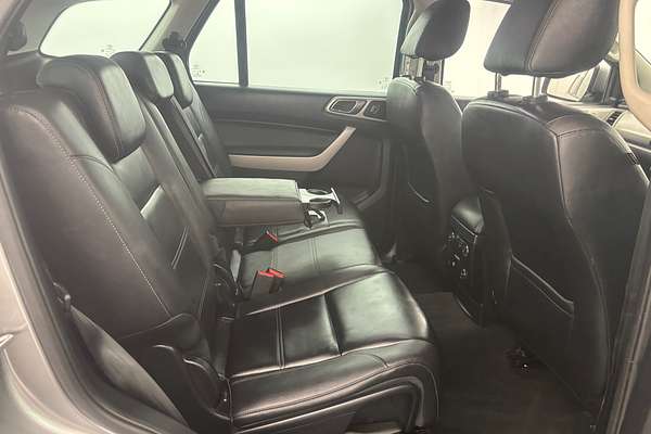 2018 Ford Everest Trend UA II 2.0L