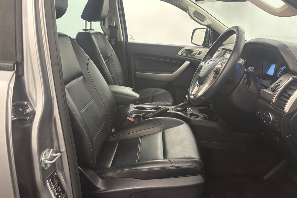 2018 Ford Everest Trend UA II 2.0L