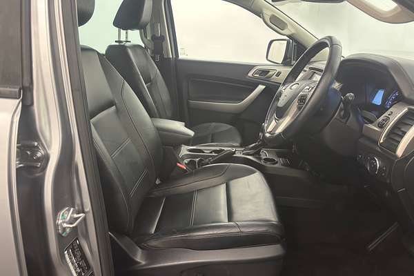 2018 Ford Everest Trend UA II 2.0L