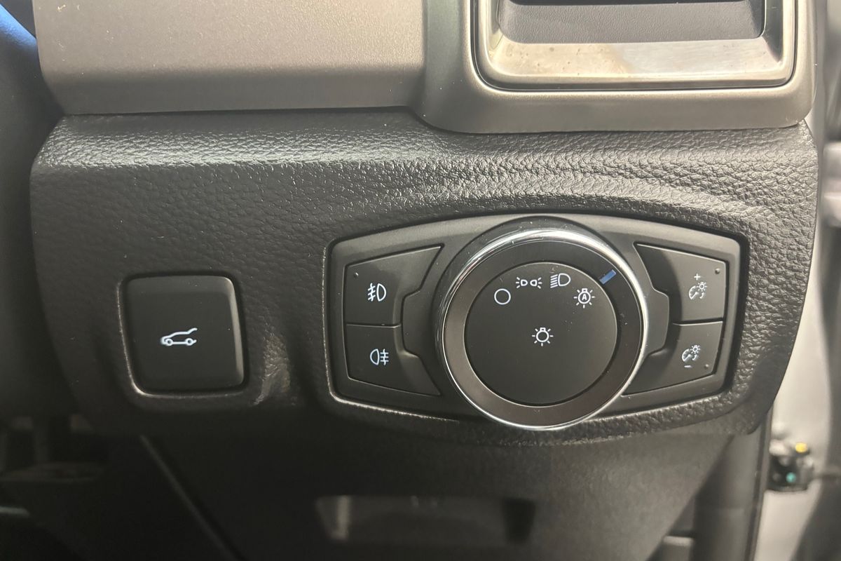 2018 Ford Everest Trend UA II 2.0L