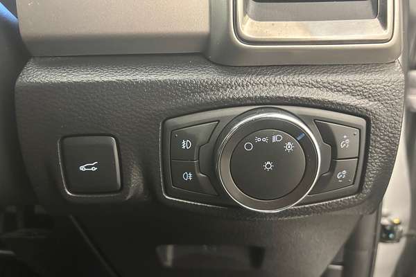 2018 Ford Everest Trend UA II 2.0L