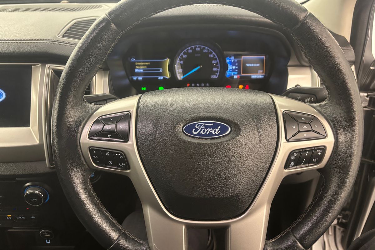 2018 Ford Everest Trend UA II 2.0L