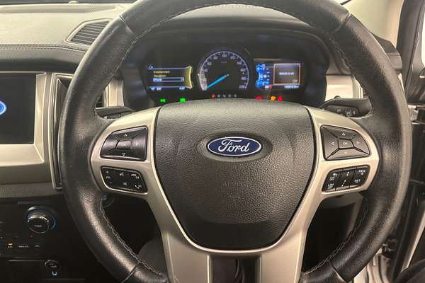 2018 Ford Everest Trend UA II 2.0L