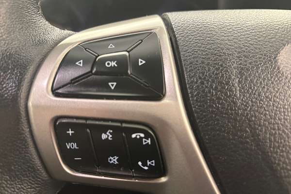 2018 Ford Everest Trend UA II 2.0L