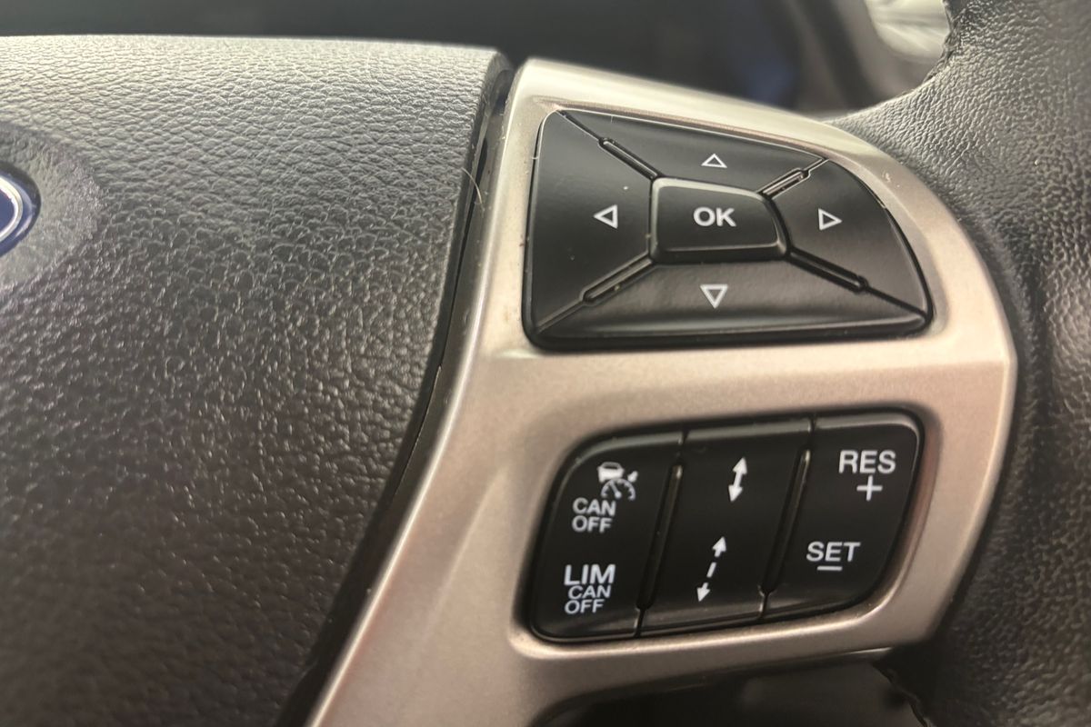 2018 Ford Everest Trend UA II 2.0L