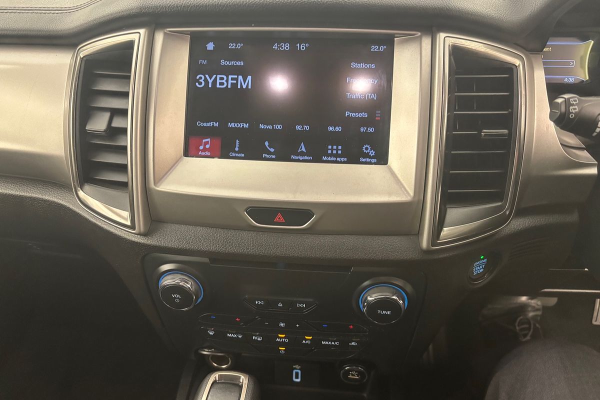 2018 Ford Everest Trend UA II 2.0L